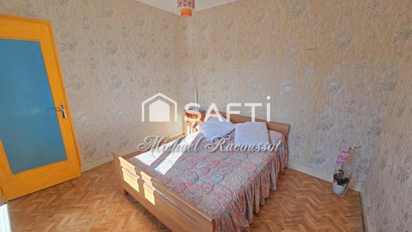 Maison individuelle - 109m² - Montceau Les Mines