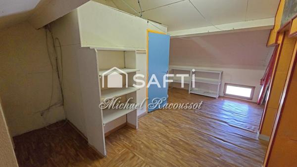 Maison individuelle - 109m² - Montceau Les Mines