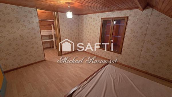 Maison individuelle - 109m² - Montceau Les Mines