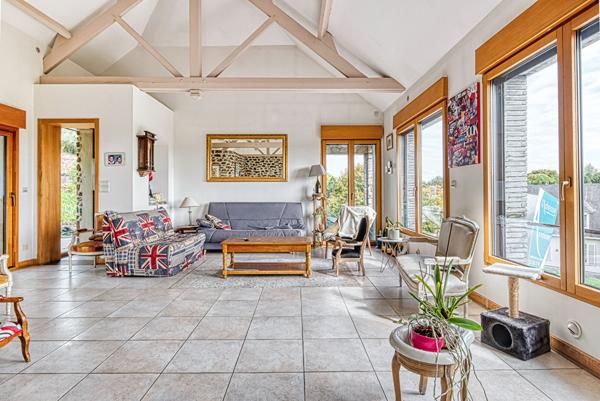 Maison Chateau Gontier Sur Mayenne 6 pièce(s) 177 m2