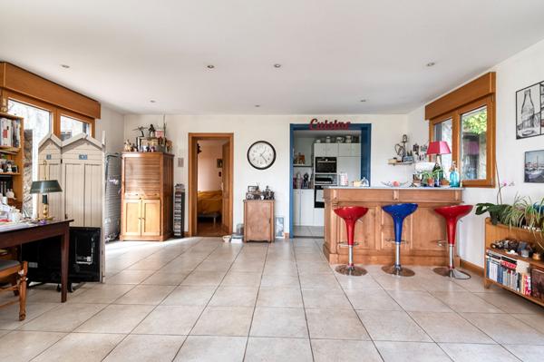 Maison Chateau Gontier Sur Mayenne 6 pièce(s) 177 m2