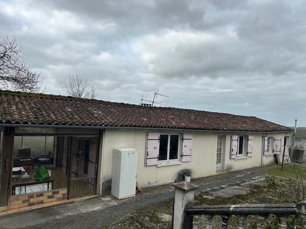 Lonzac (17520) 

MAISON LONZAC