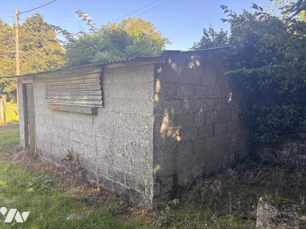 Maison ancienne à restaurer