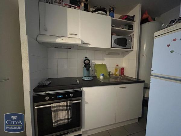Appartement à louer 3 pièces 60.65m²