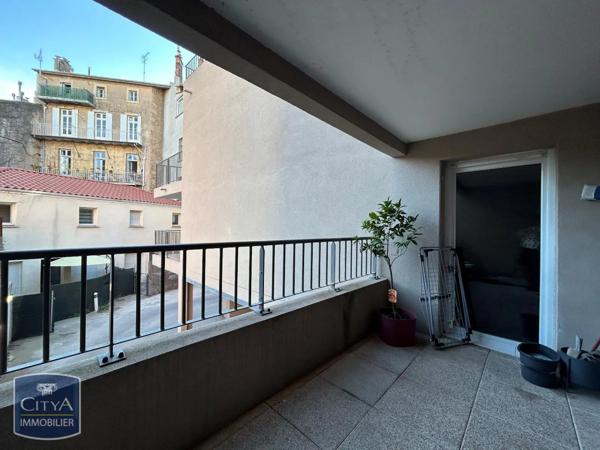Appartement à louer 3 pièces 60.65m²