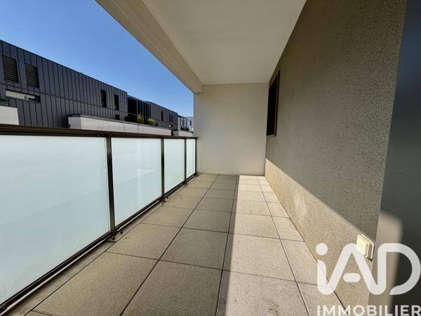 Appartement à vendre 3 pièces 77 m² Lyon 8