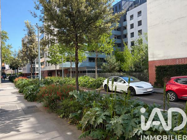 Appartement à vendre 3 pièces 77 m² Lyon 8