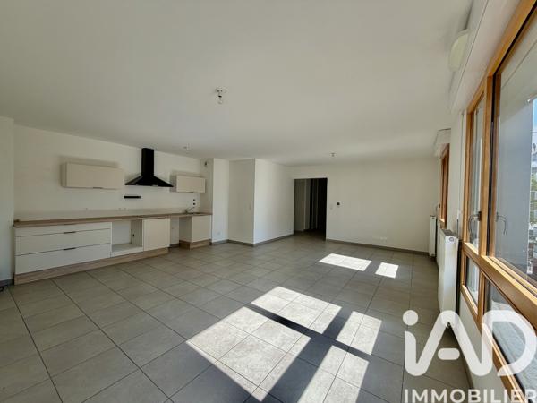 Appartement à vendre 3 pièces 77 m² Lyon 8