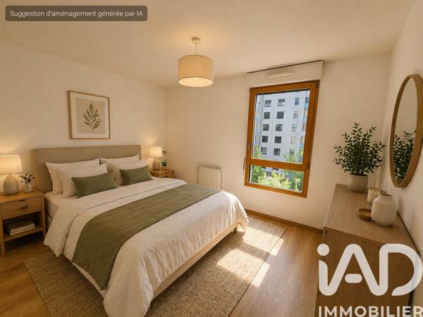 Appartement à vendre 3 pièces 77 m² Lyon 8