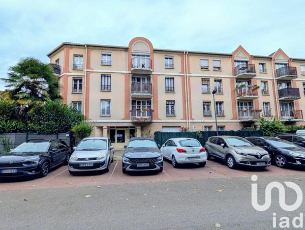 Appartement à vendre 3 pièces 70 m² Saint-Brice-sous-Forêt