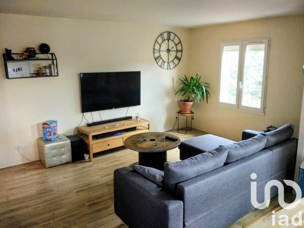 Appartement à vendre 3 pièces 70 m² Saint-Brice-sous-Forêt