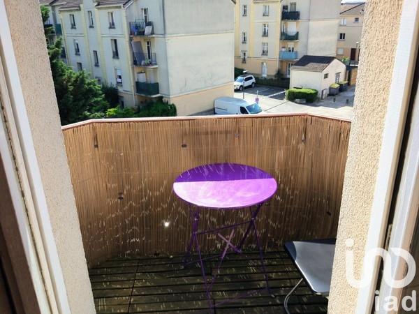 Appartement à vendre 3 pièces 70 m² Saint-Brice-sous-Forêt
