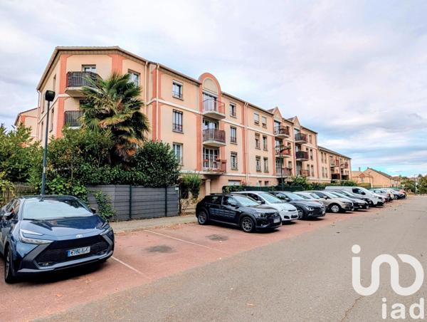 Appartement à vendre 3 pièces 70 m² Saint-Brice-sous-Forêt