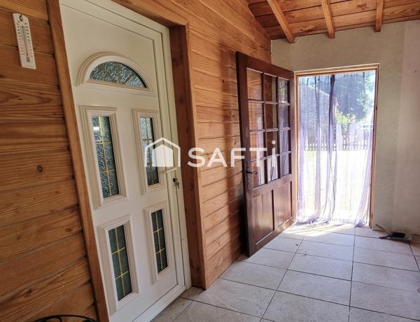 Charmant petit corps de ferme du XVIIIe siècle avec vue dégagée