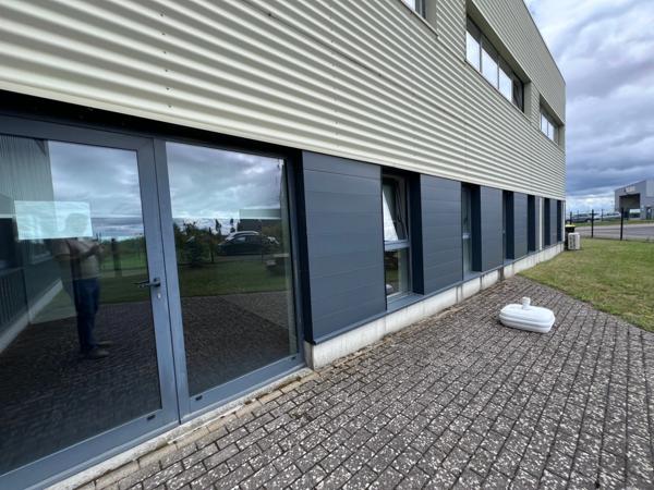 Location Locaux/Bureaux Professionnels – Technopole Forbach Sud