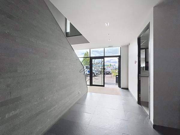 Location Locaux/Bureaux Professionnels – Technopole Forbach Sud