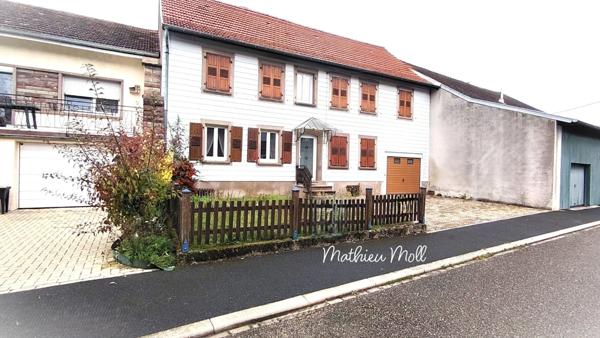 Maison à vendre 7 pièces(67)