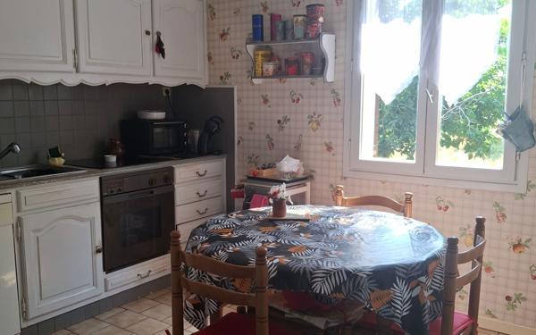 Maison à vendre