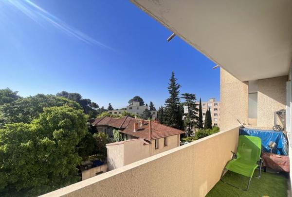 Appartement à vendre 189 500 € Montpellier 3 p 68 m² DPE C