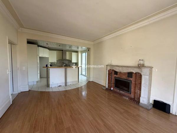 Vente                                                      Maison
                        
                     4 pièces                      165 m2                     à Millau