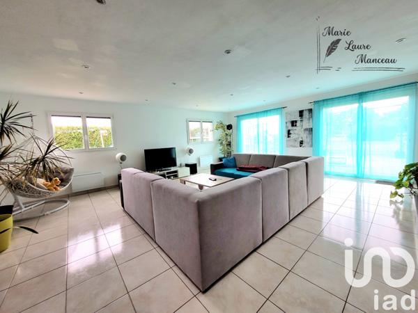 Maison à vendre 8 pièces 176 m² Guipry-Messac