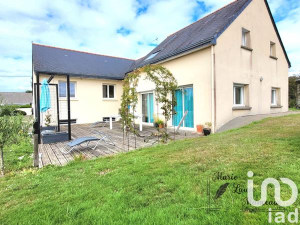 Maison à vendre 8 pièces 176 m² Guipry-Messac