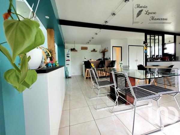 Maison à vendre 8 pièces 176 m² Guipry-Messac