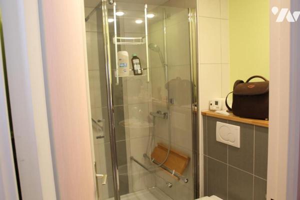 NIORT SECTEUR AVENUE DE LA ROCHELLE, BEL ENSEMBLE DE 2 APPARTEMENTS COMMUNIQUANTS AU DERNIER ETAGE