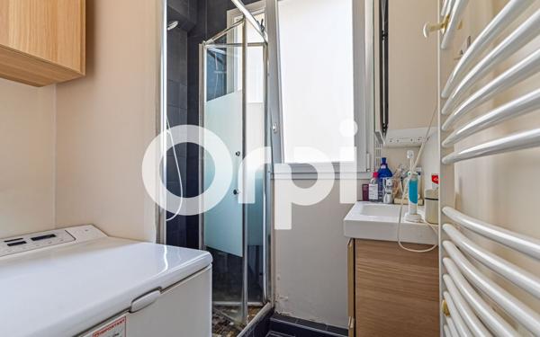 Appartement à vendre    2 pièces • 38,10 m2 Paris 20