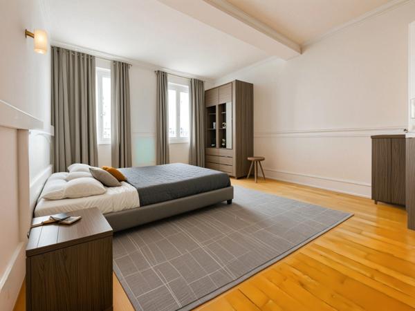 Coup de Coeur, Maison de caractère 217m2