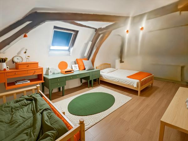 Coup de Coeur, Maison de caractère 217m2