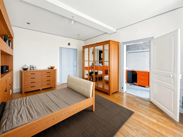 Coup de Coeur, Maison de caractère 217m2