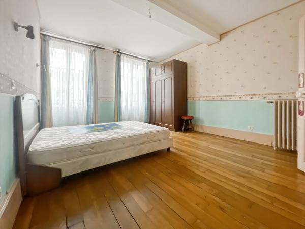 Coup de Coeur, Maison de caractère 217m2