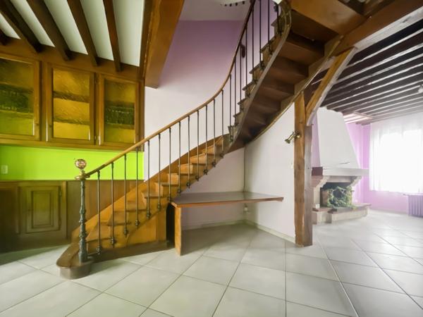Coup de Coeur, Maison de caractère 217m2