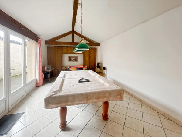 Coup de Coeur, Maison de caractère 217m2