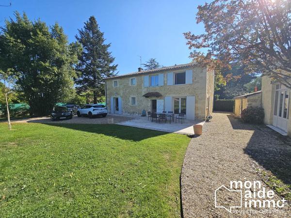 Magnifique Bastide de 250 m² avec 9000 m² de terrain, piscine et salle de crossfit