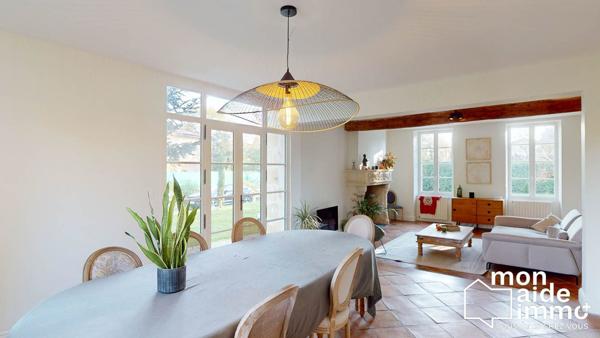 Magnifique Bastide de 250 m² avec 9000 m² de terrain, piscine et salle de crossfit