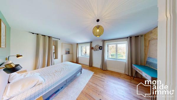 Magnifique Bastide de 250 m² avec 9000 m² de terrain, piscine et salle de crossfit