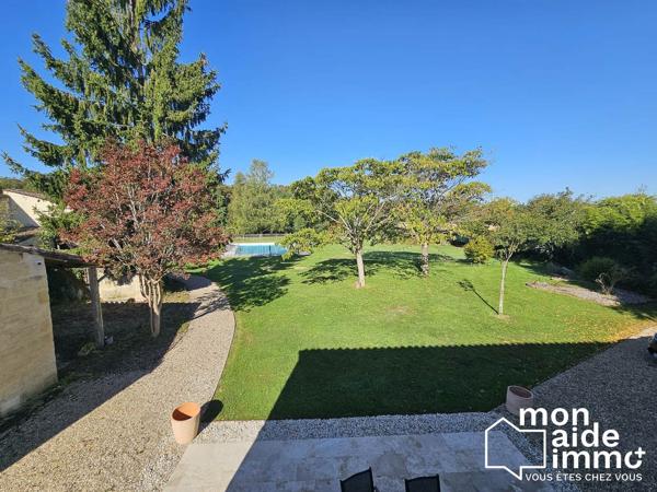 Magnifique Bastide de 250 m² avec 9000 m² de terrain, piscine et salle de crossfit