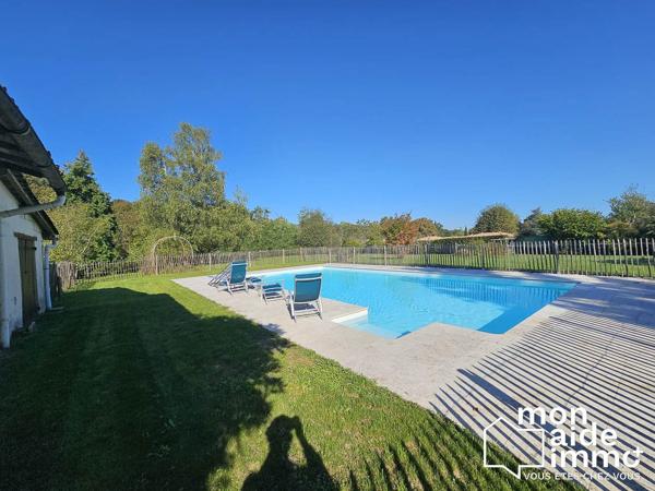 Magnifique Bastide de 250 m² avec 9000 m² de terrain, piscine et salle de crossfit