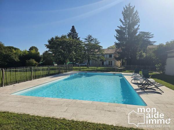 Magnifique Bastide de 250 m² avec 9000 m² de terrain, piscine et salle de crossfit