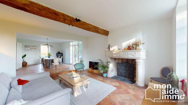 Magnifique Bastide de 250 m² avec 9000 m² de terrain, piscine et salle de crossfit