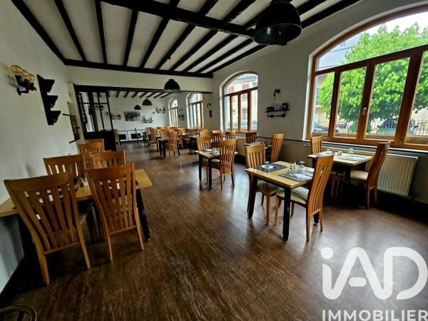 Restaurant à vendre 365 m² Foncine-le-Haut