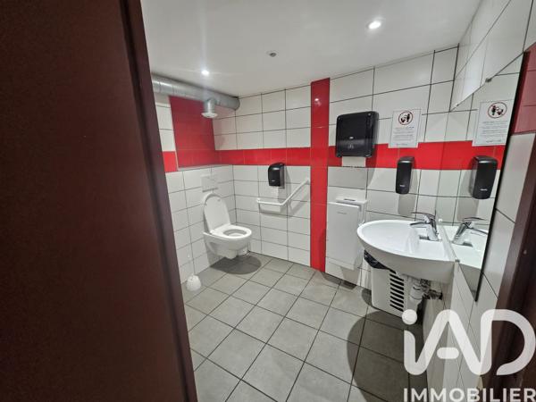 Restaurant à vendre 365 m² Foncine-le-Haut