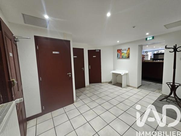 Restaurant à vendre 365 m² Foncine-le-Haut
