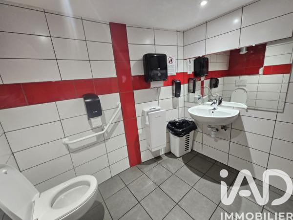 Restaurant à vendre 365 m² Foncine-le-Haut
