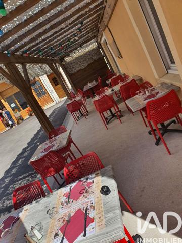 Restaurant à vendre 365 m² Foncine-le-Haut