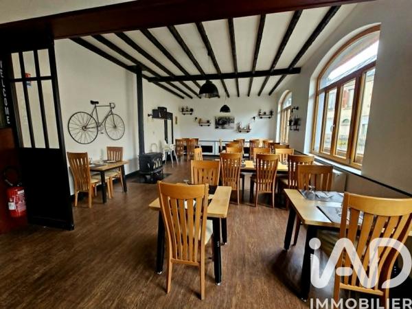 Restaurant à vendre 365 m² Foncine-le-Haut