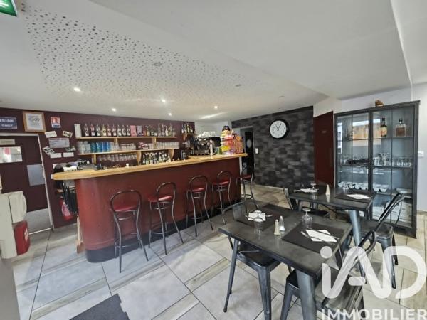 Restaurant à vendre 365 m² Foncine-le-Haut