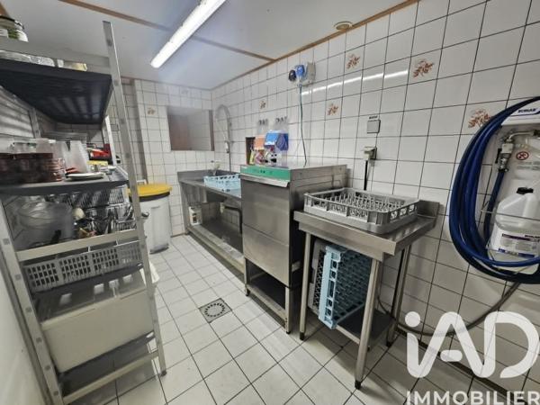Restaurant à vendre 365 m² Foncine-le-Haut